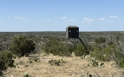 160.02-Acre West Texas Hunting & Recreational Ranch