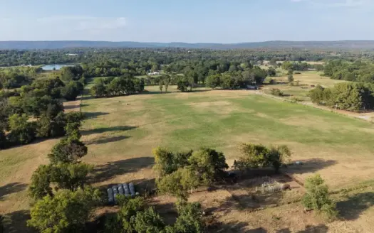 60 Acre Pasture Land FOR SALE on Cravens Rd, Wilburton