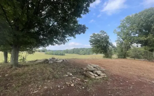 17.0 acre country lot suitable for building near Smiths Grove, Ky