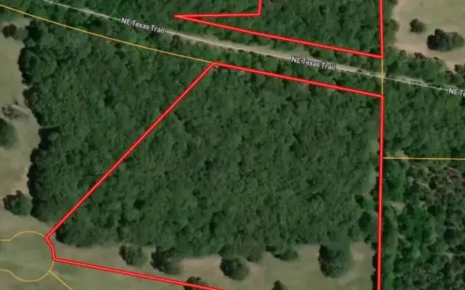 Beautiful Off Grid Property Bagwell TX Red River County