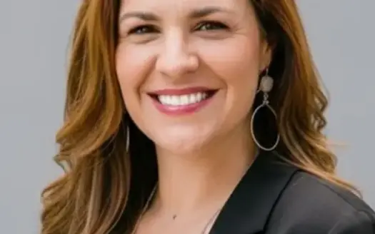 agent profile picture for Gabri Means on ranch properties website