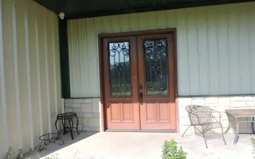 New Listing! 28.53 Acres With A 6,000 Sq. Ft. Unfinished Home!