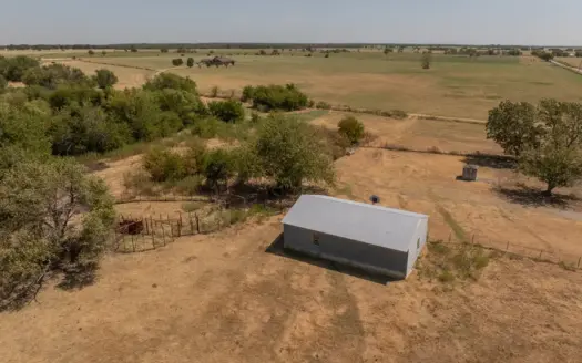 30 Acres With Well, Shop, Corrals, & 2 Ponds Ready To Build On