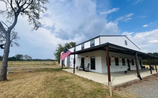 Ultimate Ranch Property For A Family That Loves The Outdoors