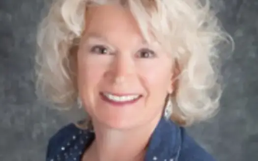 agent profile picture for Angela Taylor on ranch properties website