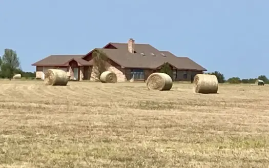 3 Bed 3 Bath Home For Sale On 88 Acres 13 Miles N Of Durant, Ok