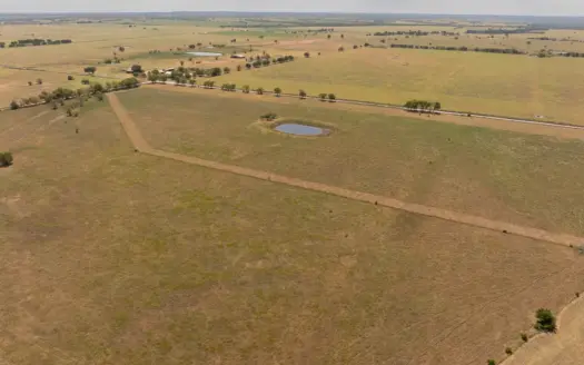 50 Acres Ranch Land For Sale Northeast Of Kenefic, Ok