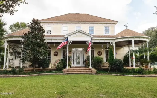 Golden Pines Ranch – 96 Acres – Stone County MS