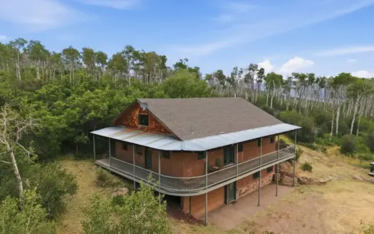 Mountain Ranch – Colorado Buck Point Retreat