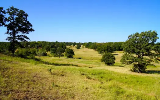 80 Ac Central Ok Pasture Ranch Land For Sale
