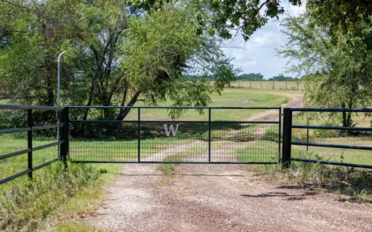 Horse Ranch for Sale | 18.72 Acres Arena Hunting Land Near Athens