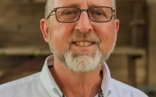 agent profile picture for Jay Terry on ranch properties website