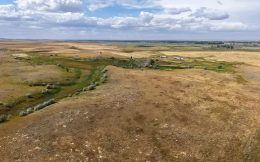Reservoir Coulee Farm & Sporting Retreat