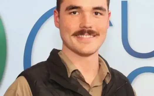 agent profile picture for Jake Blackburn on ranch properties website