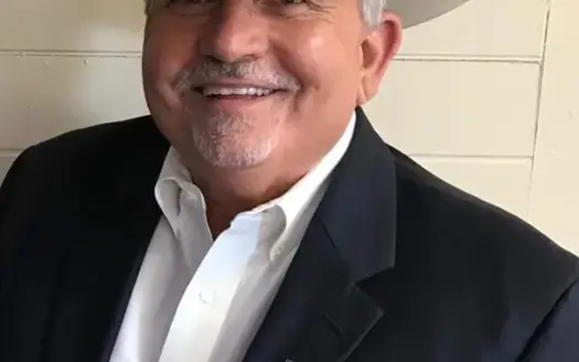 agent profile picture for Marty Walker on ranch properties website