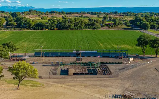 Grand View Event Center: 45± Acre Rodeo Venue For Sale