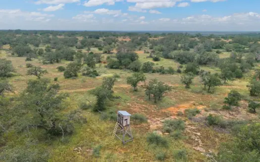 Large Acreage Hunting & Cattle Ranch for Sale San Saba County, TX