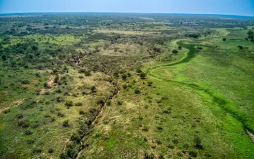 480 Acres  Hunting And Grazing Land In Sw Oklahoma