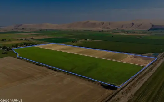 77 Acres of Prime Irrigated Mint Farm Land in Yakima Valley