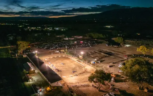 Grand View Event Center: 45± Acre Rodeo Venue For Sale