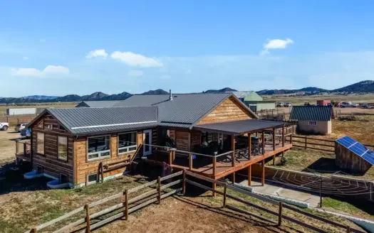 Sangre de Cristo Ranch & Feed Business for Sale in Westcliffe, CO