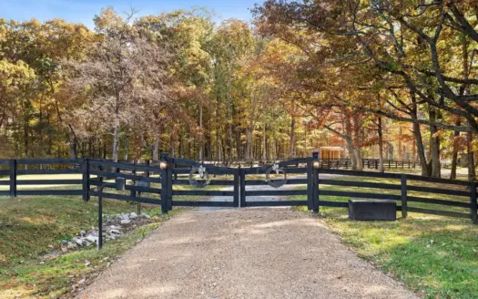 Twin Creeks Ranch | 30-Acre Equestrian Estate in Franklin, TN