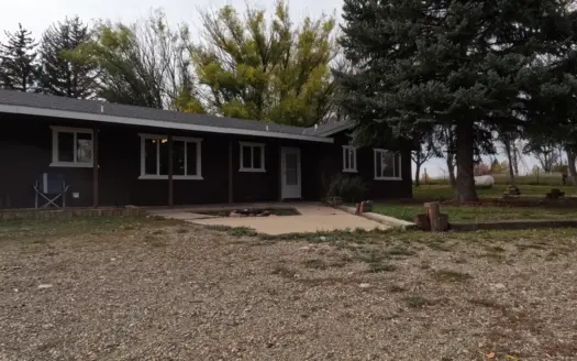 Ready For Your Horses! 4 BED 3 BATH ON 4 ACRES