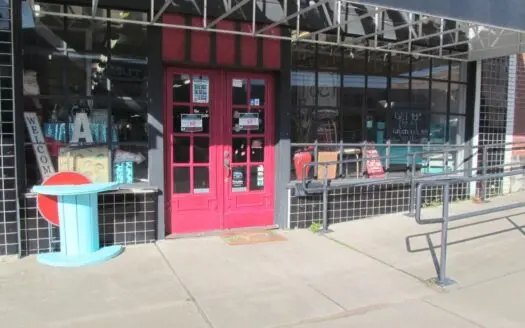 Furnished Restaurant Cafe for Sale Winnsboro, Tx Wood County