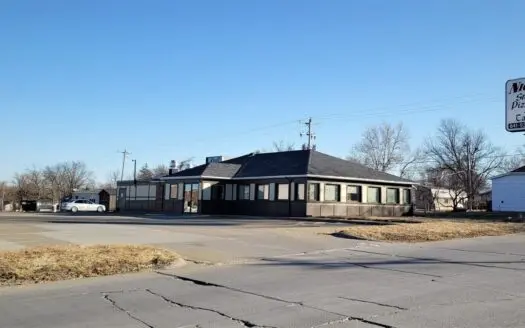 Albia, Ia Commercial Property for Sale