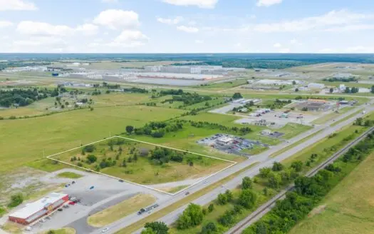 Commercial Acreage For Sale in Pryor, Oklahoma