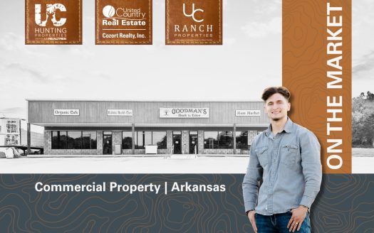 Location1/City1} Arkansas restaurant and bar real estate listing photo 1
