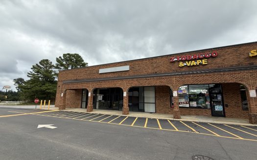Location1/City1} North Carolina restaurant and bar real estate listing photo 1