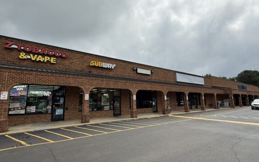 Location1/City1} North Carolina restaurant and bar real estate listing photo 1