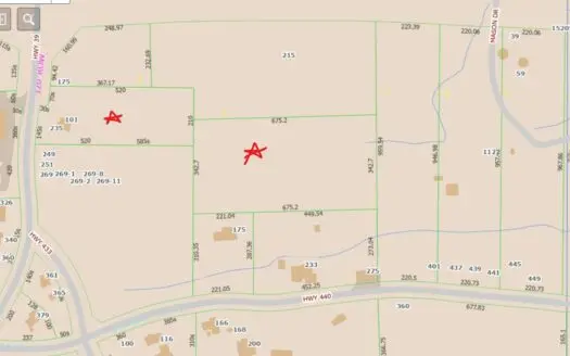 8 Acres Across from Publix in Chelsea, Alabama