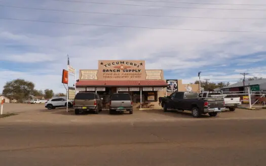 Versatile Commercial Property for Sale in Tucumcari, NM