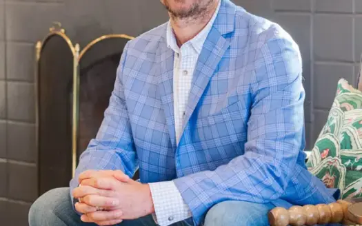 agent profile picture for Justin Tapp on restaurant and bar properties website