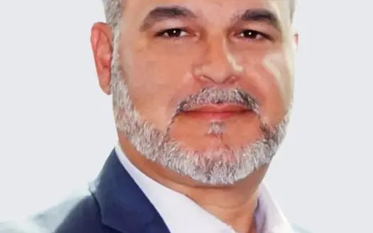 agent profile picture for Sergio Ayala on restaurant and bar properties website