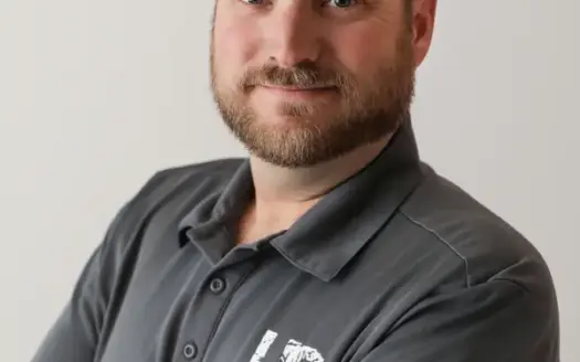 agent profile picture for Cole McAdams on restaurant and bar properties website