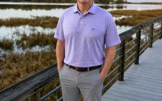 agent profile picture for Austin Mayo on restaurant and bar properties website