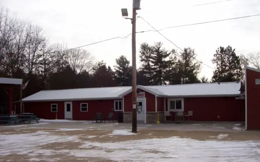 Turnkey Bar and Grill in Montello Wi