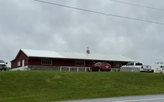 Turnkey Restaurant & Commercial Building For Sale – Decatur, Iowa