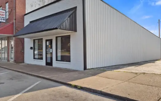 Commercial Property for Sale in Lewis County, Tennessee
