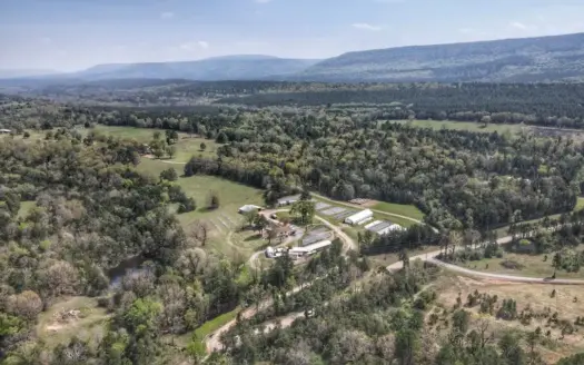 Craft Brewery with 10 Acre Organic Farm For Sale in Arkansas