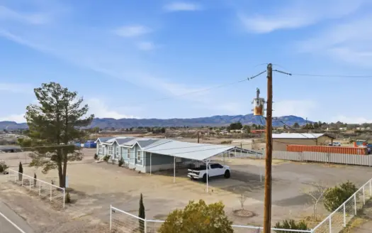Spacious Country Property for Sale in Las Cruces, NM