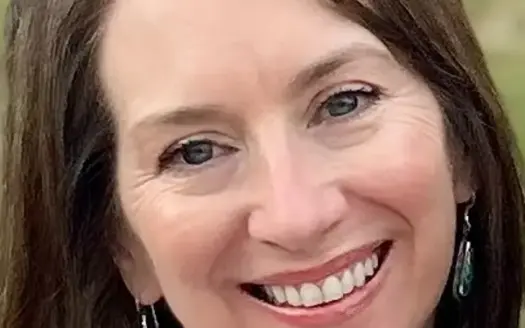 agent profile picture for Rebecca Stair Swafford on sustainable properties website