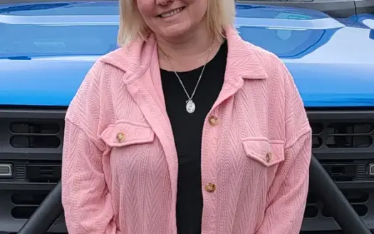 agent profile picture for Emily Pond on sustainable properties website