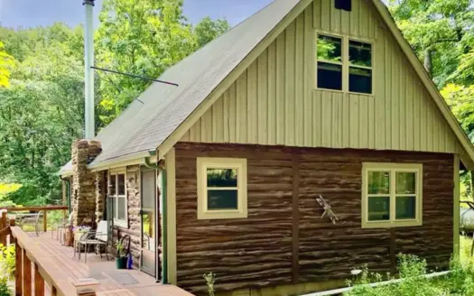 Ozark Hunting Camp with Cabin, Spring Water & No Restrictions