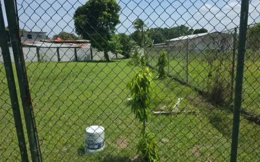 Titled Lot for Sale in San Carlos | Fully Fenced in San Carlos