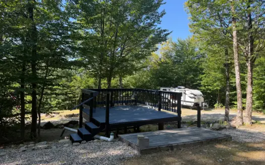41.96 Acre Recreational Parcel – Dixfield, Maine