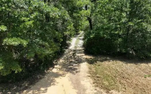 Fairfield, TX: Off-Grid Hunting Retreat
